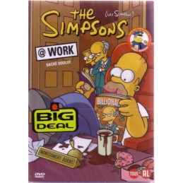 Les Simpson : Sacré Boulot