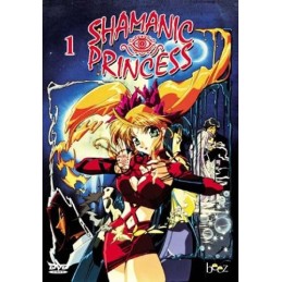 Shamanic Princess Vol. 1 vost