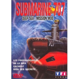 Submarine 707 : Deep sea,...
