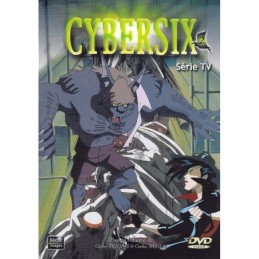 Cybersix - Vol.2 (4 épisodes)