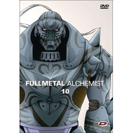 Fullmetal alchimist, Vol 10