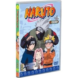 Naruto Edited-Vol. 2