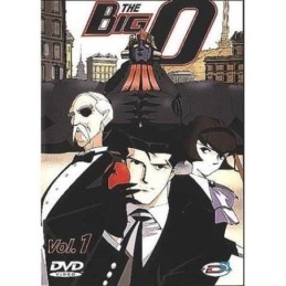 DVD The big o, vol. 1