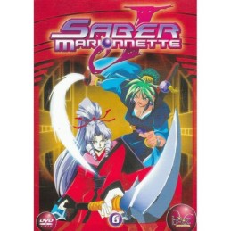 Saber marionnette J, vol. 6