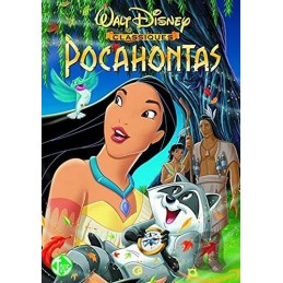 Pocahontas, une légende...