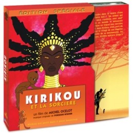 Kirikou et la sorcière...