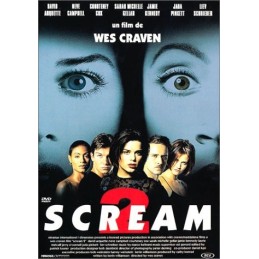 Scream 2 [Import]