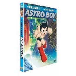 ASTRO BOY VOLUME 1 - DVD