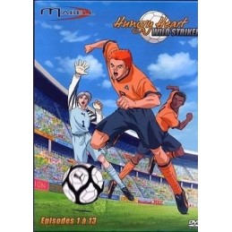 Wild Striker, vol. 1