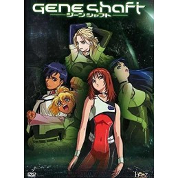 Geneshaft, vol. 3