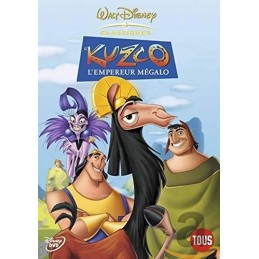 Kuzco, l'empereur mégalo