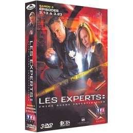Les Experts : Saison 3,...