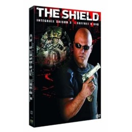 THE SHIELD - 4 DVD -...