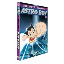 ASTRO BOY VOLUME 5 - DVD
