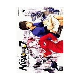 Niea 7 - Vol.3 (4 épisodes)
