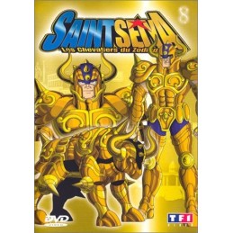 Saint Seiya, les chevaliers...