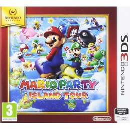 Mario Party : Island Tour -...