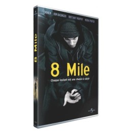8 Mile DVD Occasion