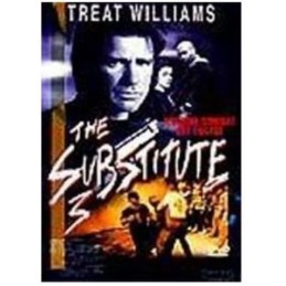 THE SUBSTITUTE DVD Occasion