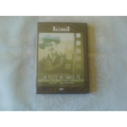 La Piste de Santa Fé DVD...