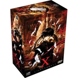 X de Clamp - Coffret 5 DVD...
