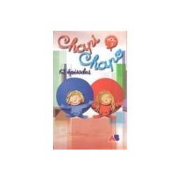 Chapi Chapo-Vol. 3 DVD...