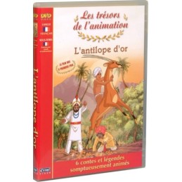 L'Antilope d'or et 5 autres...