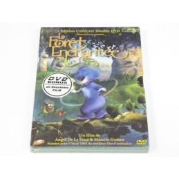 Foret enchantée / Jungle...