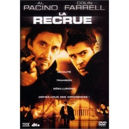 La Recrue DVD Occasion