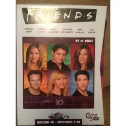 Friends - Saison 10 :...