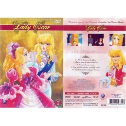 Coffret Lady Oscar - Vol. 2...