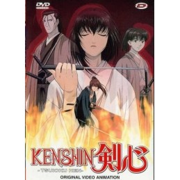 Kenshin : Tsuioku Hen-Les...
