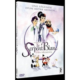 Le Serpent Blanc DVD Occasion