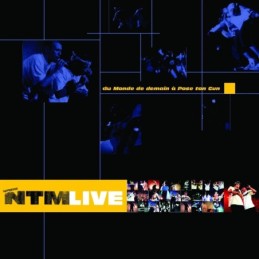 NTM : Live 99 DVD Occasion