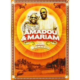Amadou et Mariam : Paris...