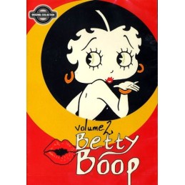 Betty Boop : Volume 2 DVD...