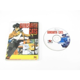 Gunsmith Cat's (3 épisodes)...