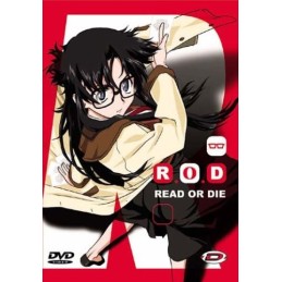 Read or Die DVD Occasion