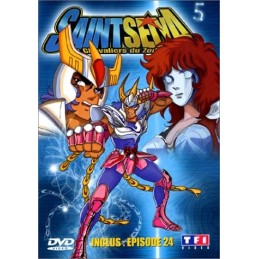 Saint Seiya, les chevaliers...