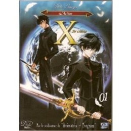X de Clamp - Vol. 1 VF/VOST...