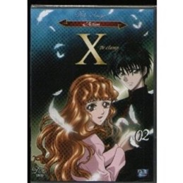 X de Clamp-Vol. 2 Originale...