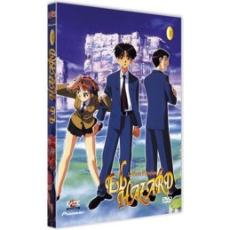 El Hazard, Vol.1 DVD Occasion