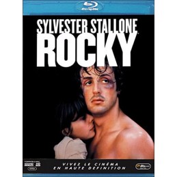 Rocky - Edition Blu-Ray DVD...