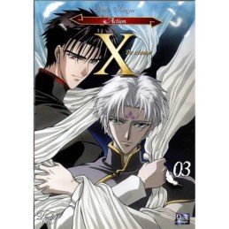 X de Clamp Vol. 3 DVD Occasion