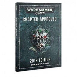 Warhammer 40k Chapter...