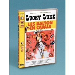 Lucky Luke : Les Dalton en...