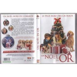Un Noël en Or DVD Occasion