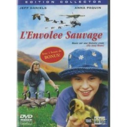 L envolee sauvage DVD Occasion