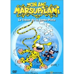 Mon ami Marsupilami : Le...