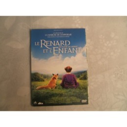 Le Renard et l'Enfant DVD...
